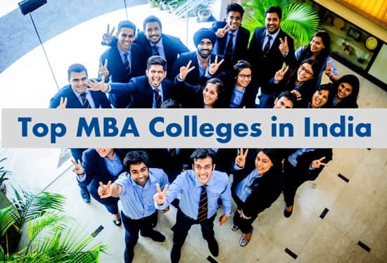 phd in mba colleges in india