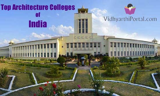 TOP Architecture Colleges In India 