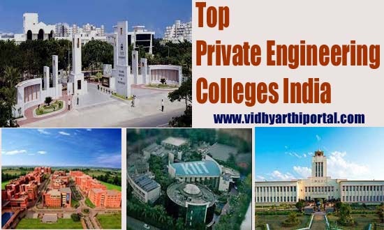 Top 10 Best Private Engineering Colleges in India 2023 - Vidhyarthi Portal