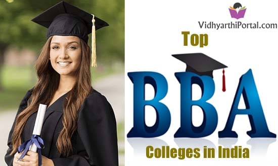 Top 10 Best BBA Colleges In India 2023 - Vidhyarthi Portal