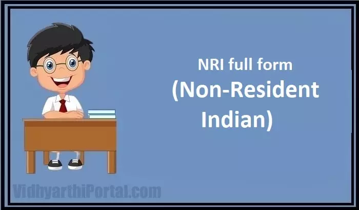 NRI full form