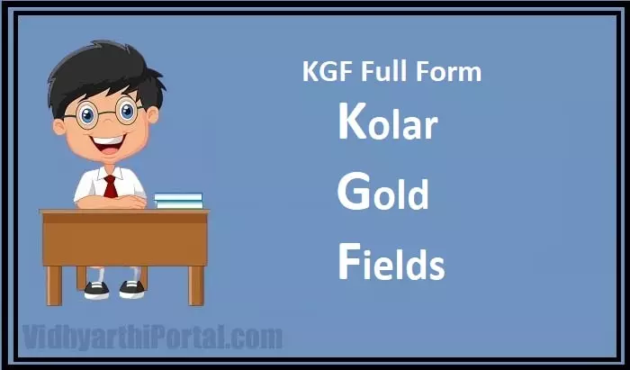 Kolar Gold Fields
